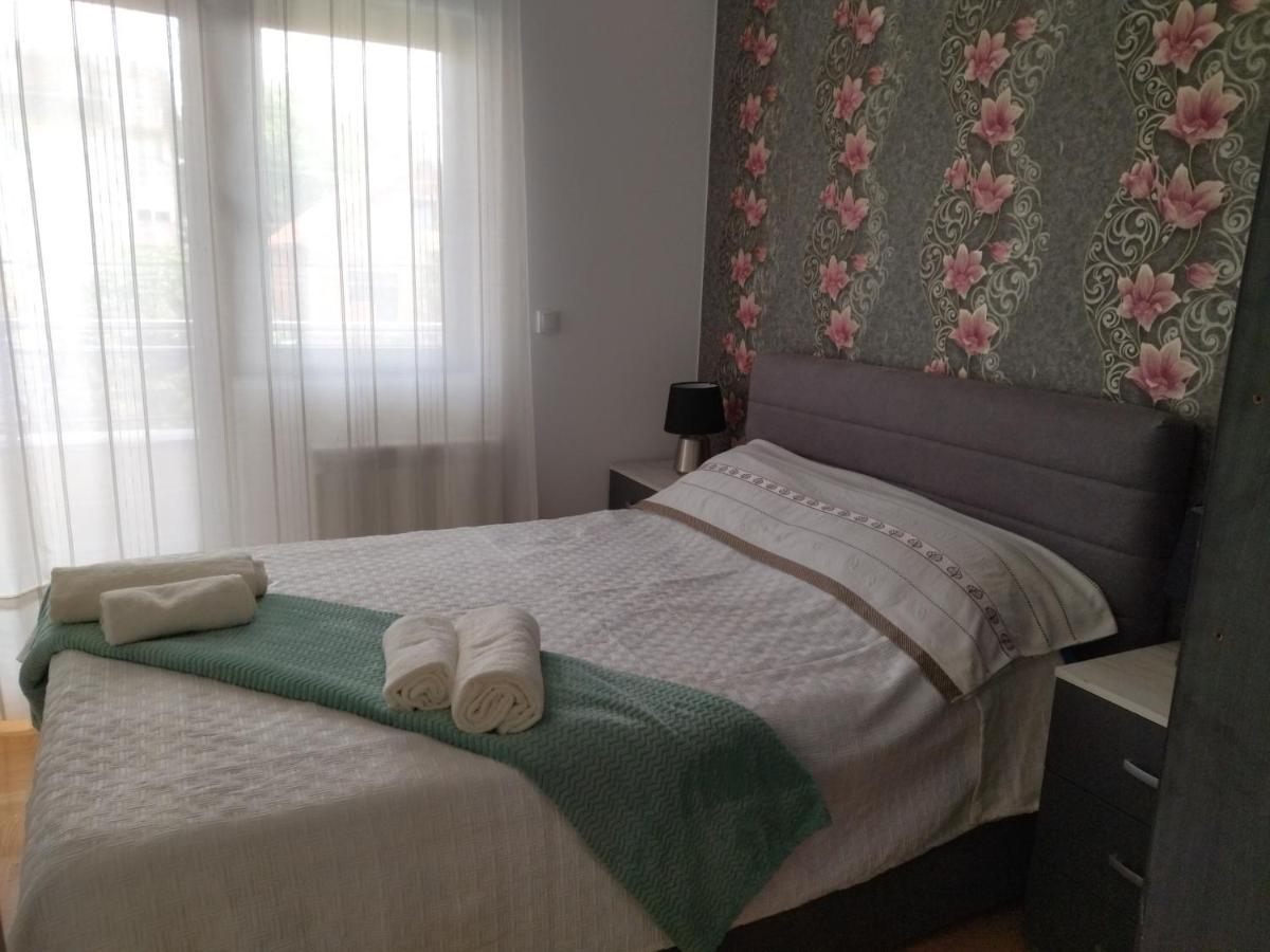 Apartman Gana Altina Lux Belgrad Exterior foto