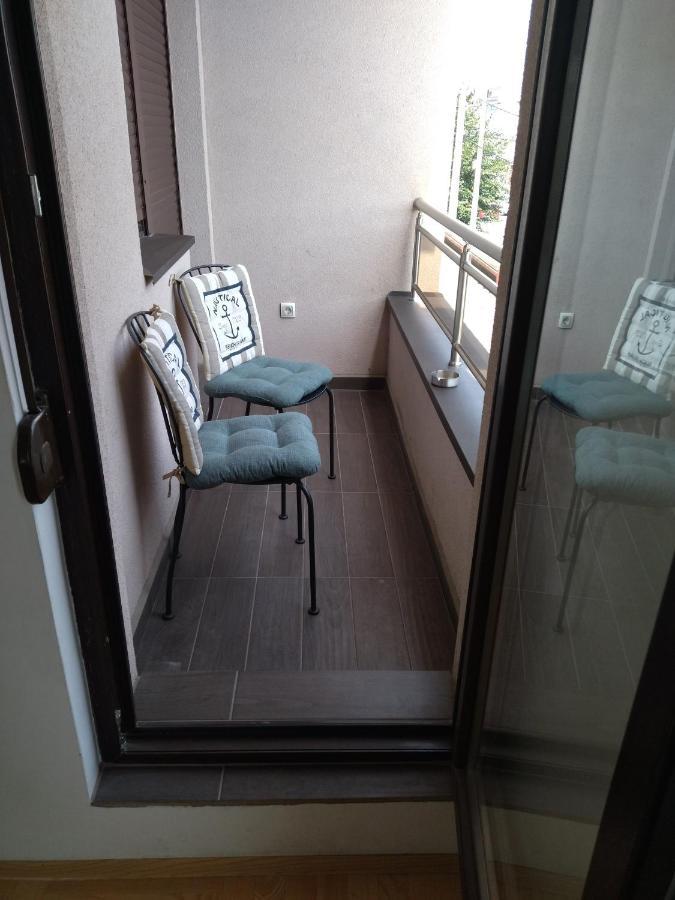 Apartman Gana Altina Lux Belgrad Exterior foto