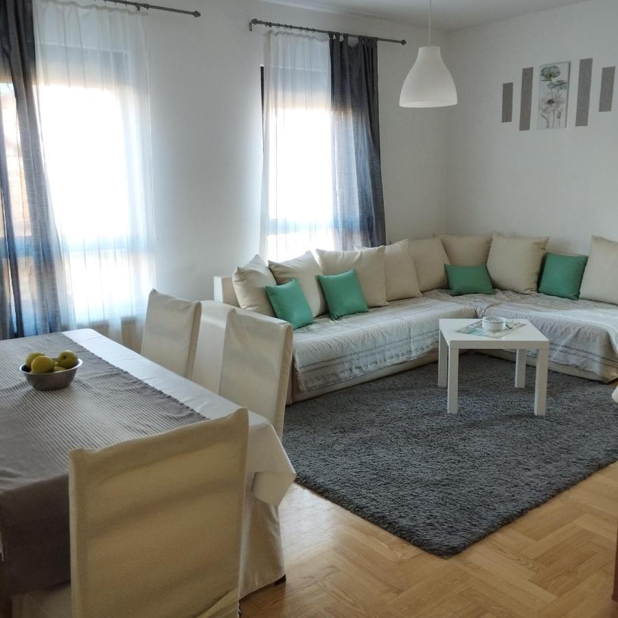 Apartman Gana Altina Lux Belgrad Exterior foto