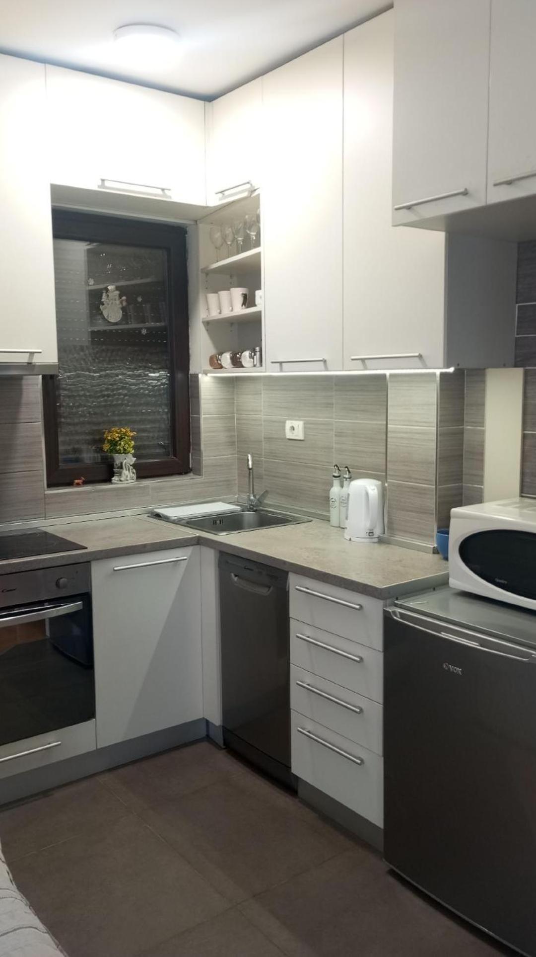 Apartman Gana Altina Lux Belgrad Exterior foto