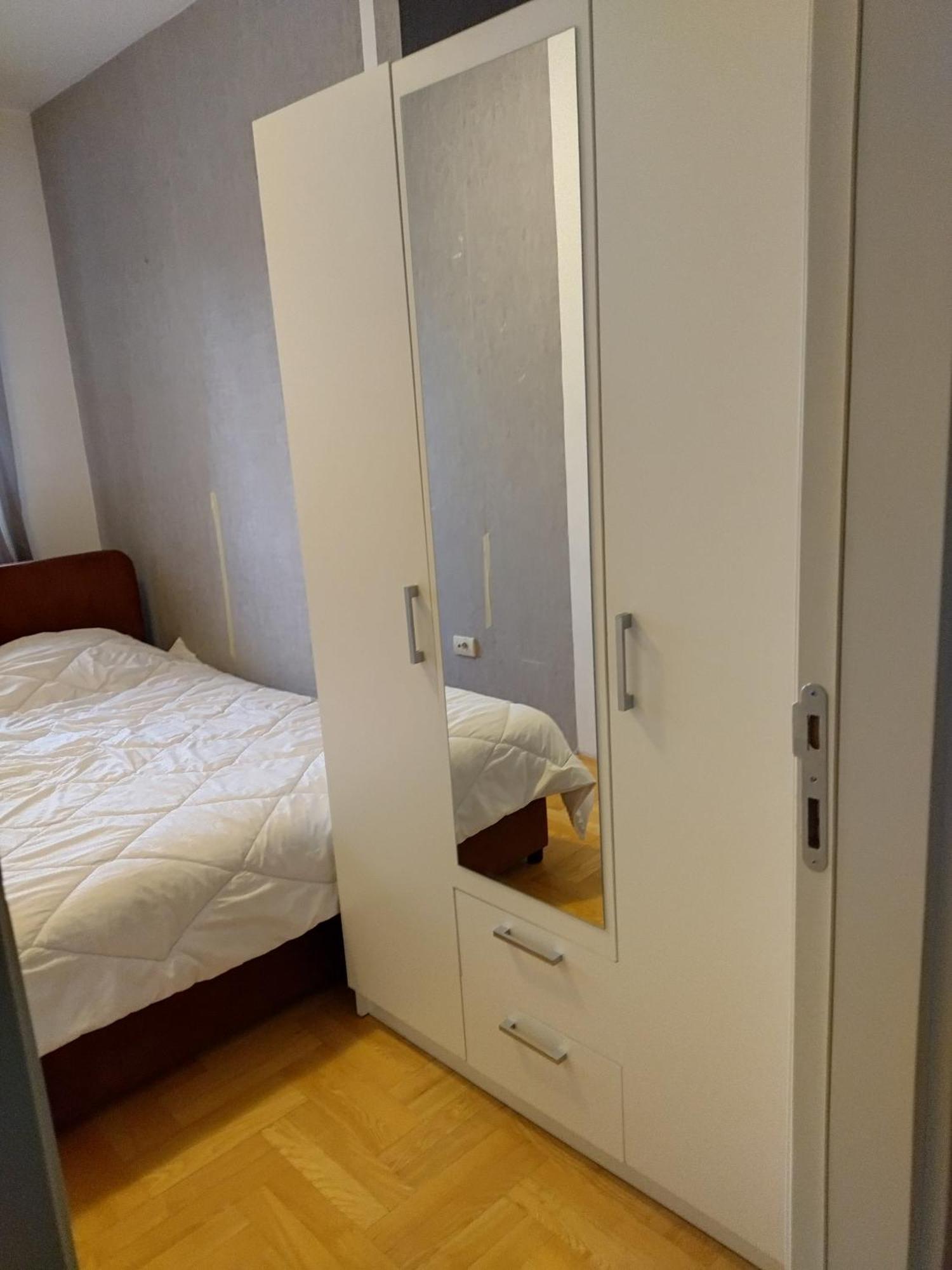 Apartman Gana Altina Lux Belgrad Exterior foto