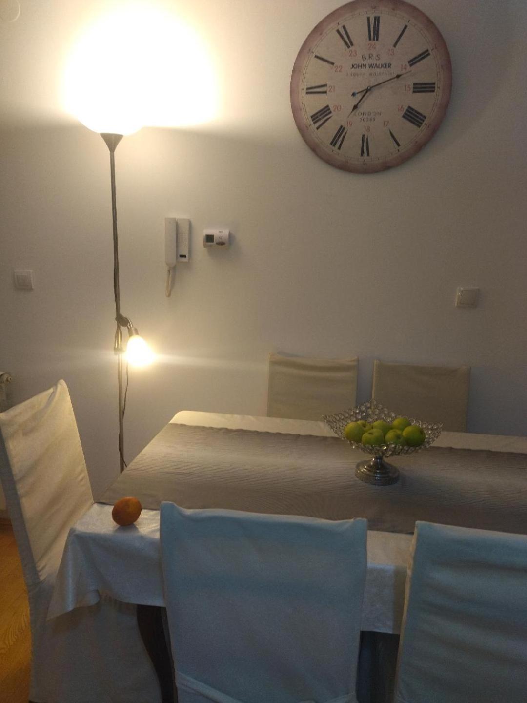 Apartman Gana Altina Lux Belgrad Exterior foto